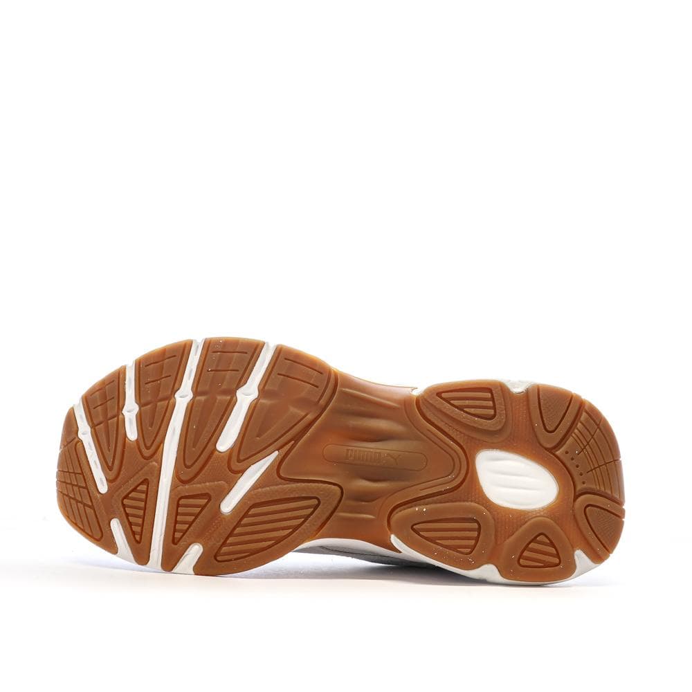 Baskets Grises Mixte Puma Teveris Nitro Corduroy 5