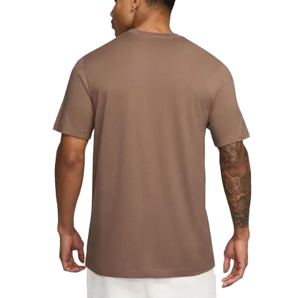 T-shirt Marron Homme Nike Jumpman 2