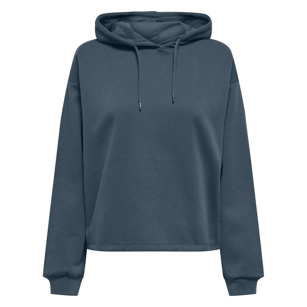Sweat à capuche Turquoise Femme Calli Life 1