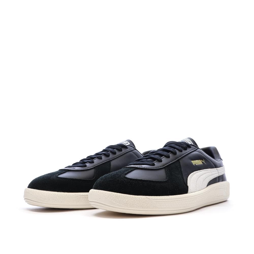 Baskets Noires Mixte Puma Army Trainer 6