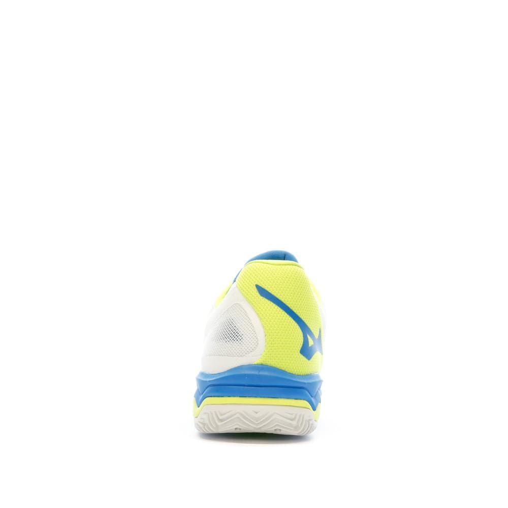Chaussures de Padel Blanches Homme Mizuno Wave Exceed Light 3