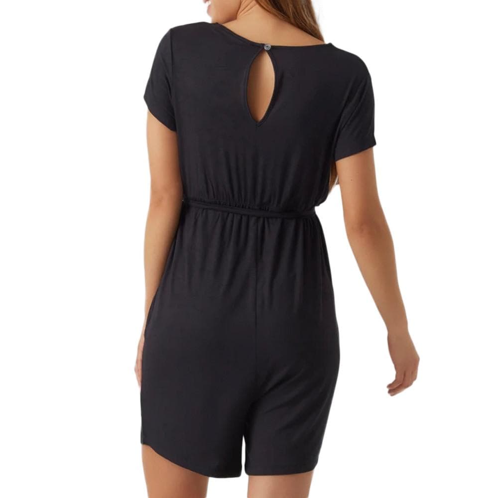 Combishort de Grossesse Noire Femme Mamalicious Vergara 2