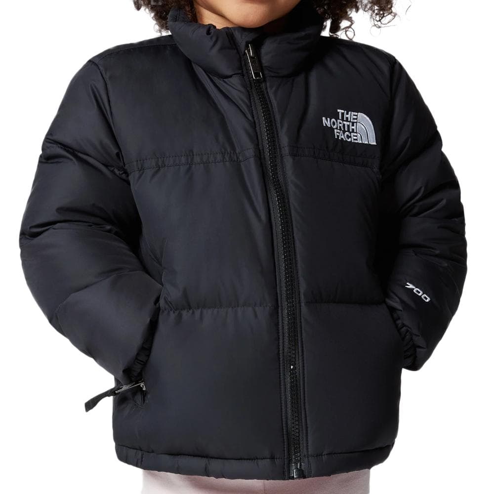 Doudoune Noire Garçon The North Face Kid 96 Nuptse 1