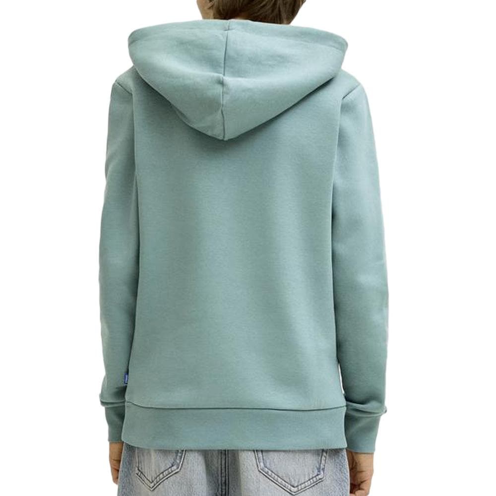 Sweat Vert Garçon Jack & Jones Corp 2