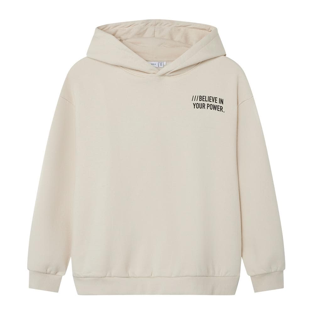 Sweat Beige Garçon Name it Osvild 1