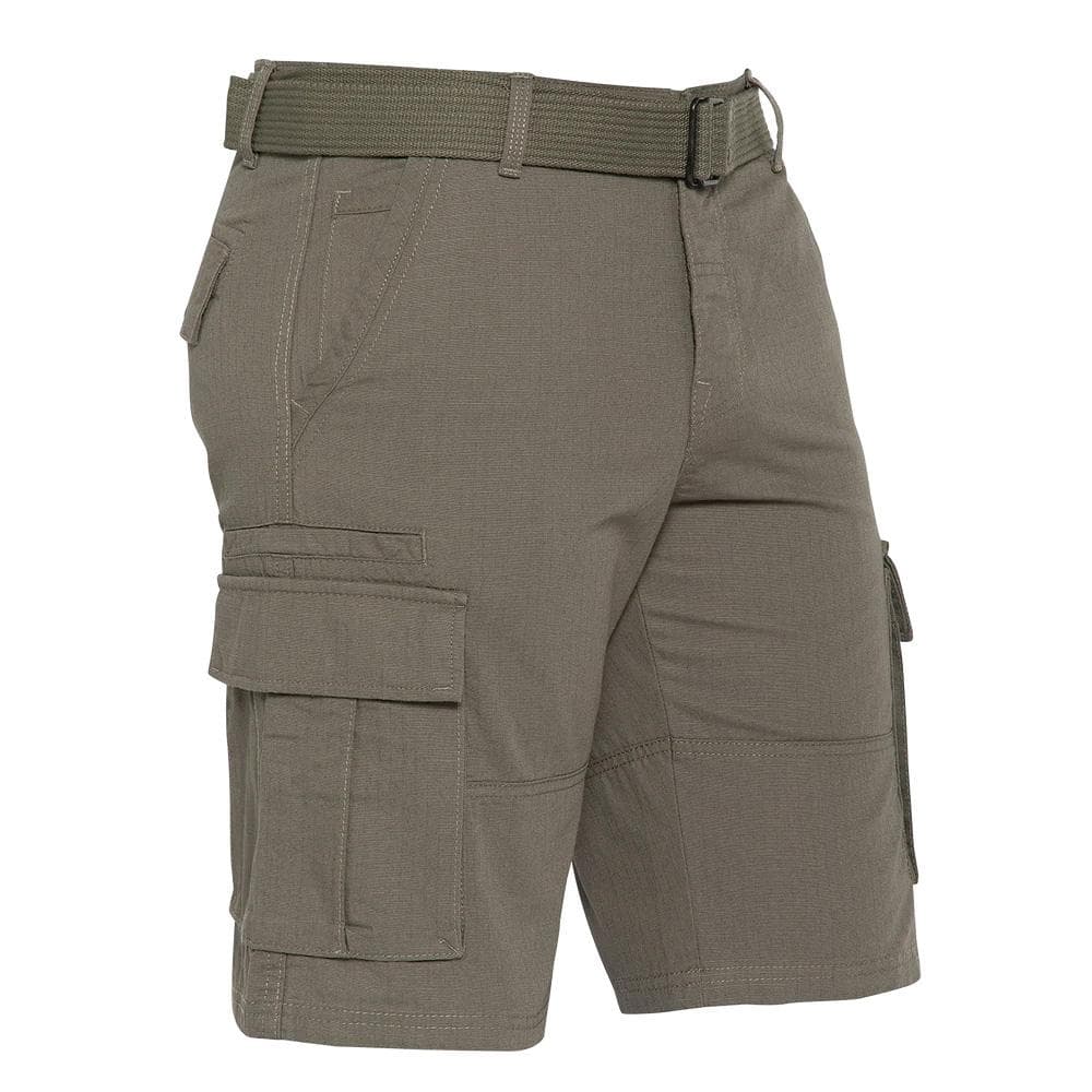 Short Kaki Homme Schott TRASSAULT 2