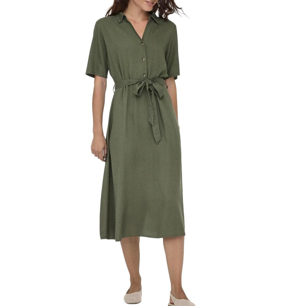Robe Kaki Femme JDY Says 1