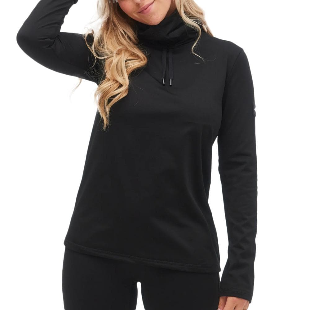 Polaire Noir Femme O'Neill Clime 1
