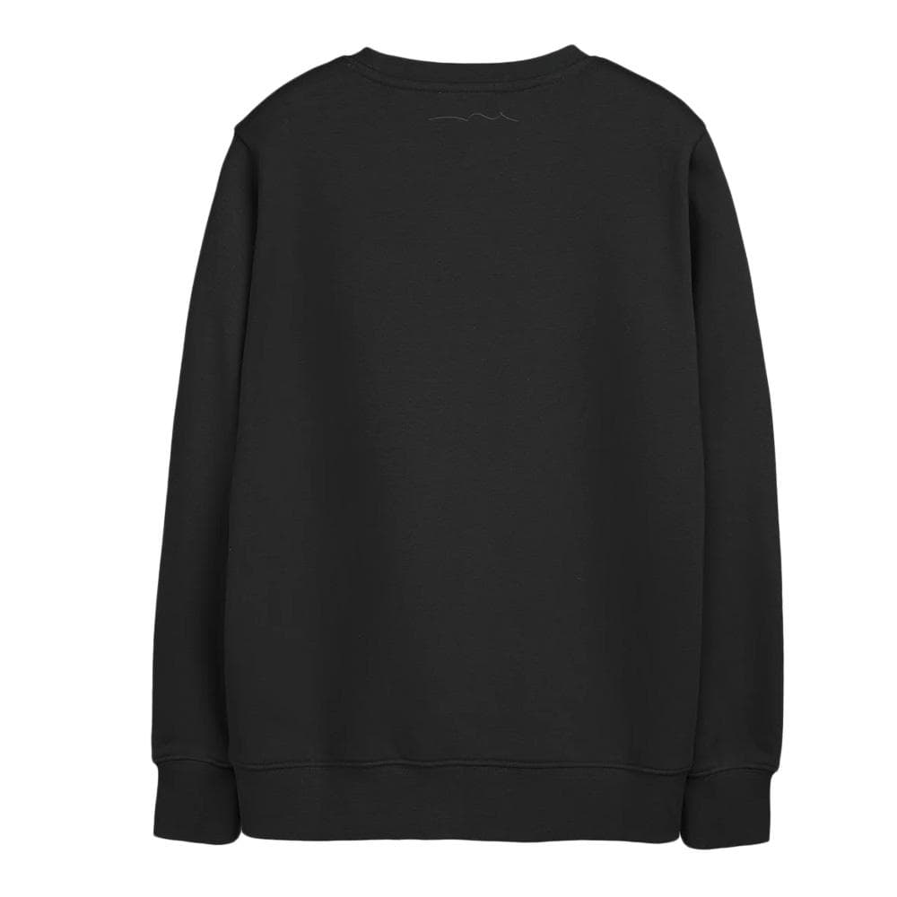 Sweat Noir Garçon Teddy Smith Nark 2