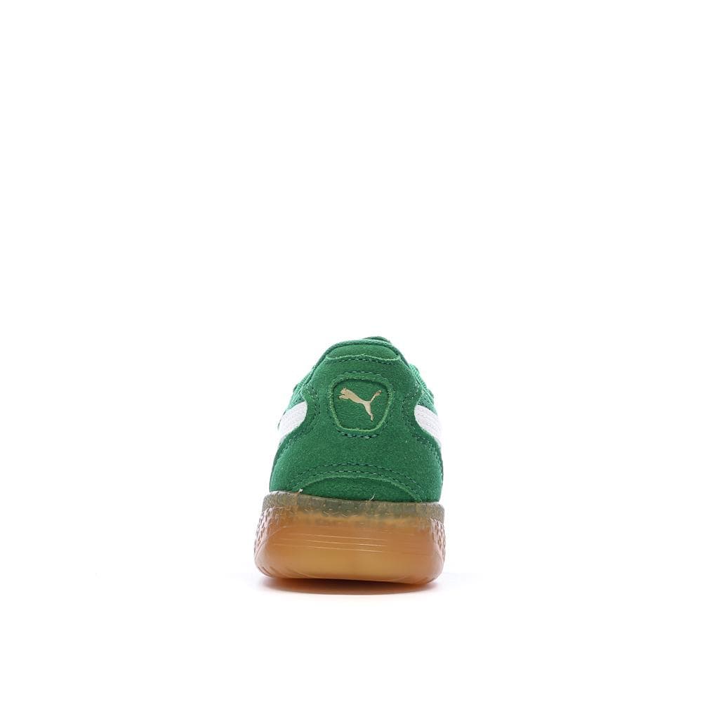 Baskets Vertes Femme Puma Palermo Moda Vintage 3