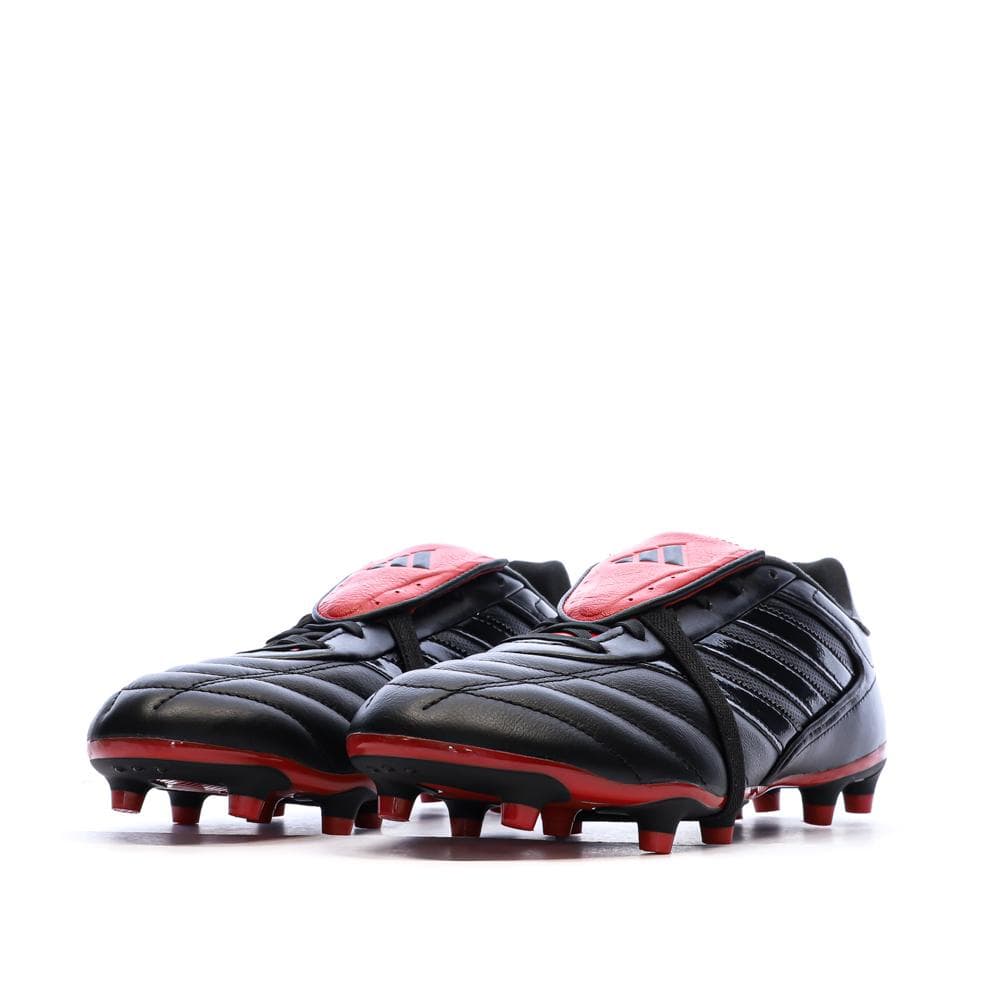 Chaussures de Foot Noir/Rouge Adidas Copa Gloro II FG 6