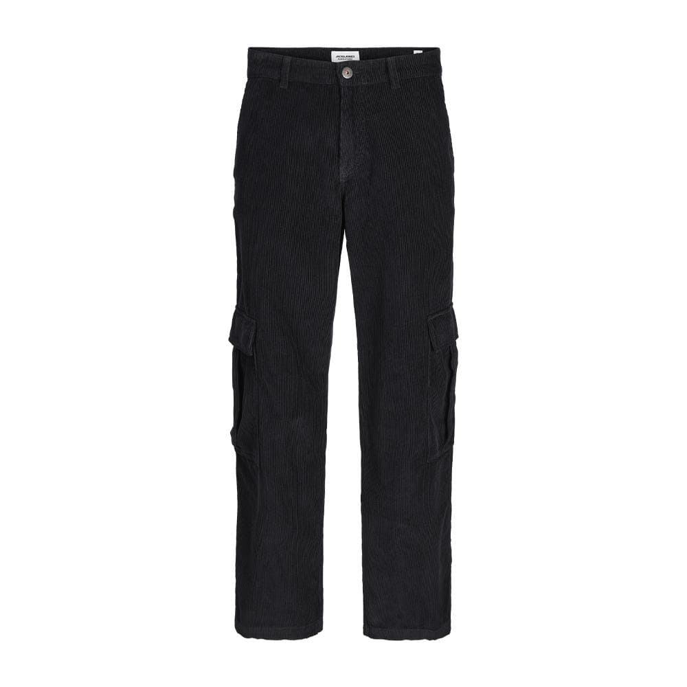 Pantalon fluide Noir Homme Jack & Jones Bill 1