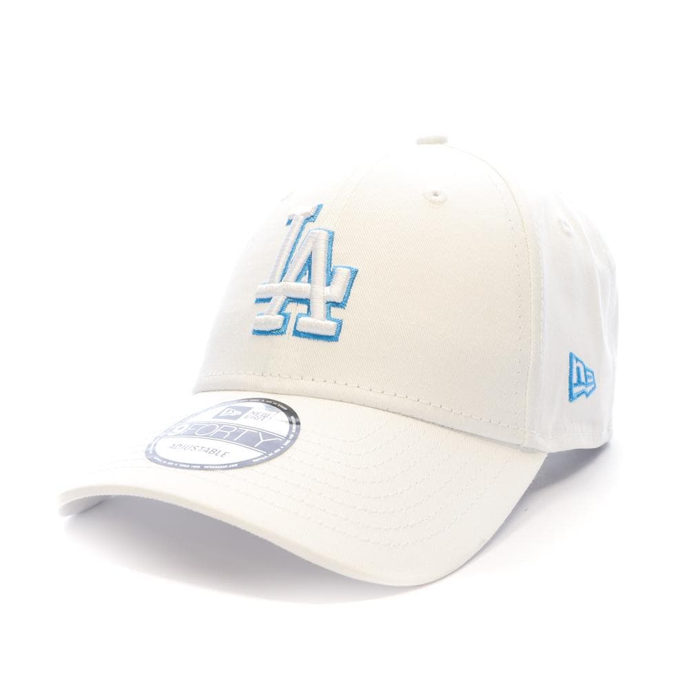Casquette Blanc/Turquoise Homme New Era 60137681 1