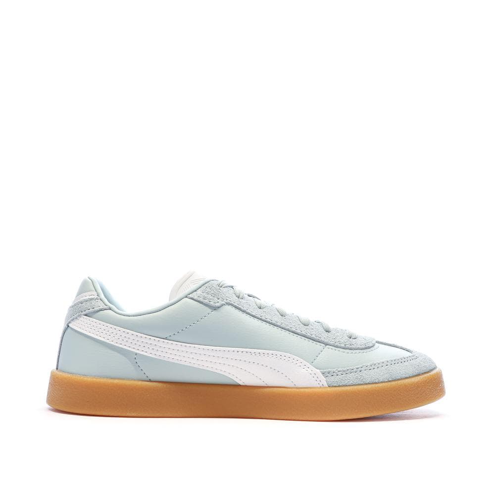 Baskets Bleues Femme Puma Club Ii Era 2