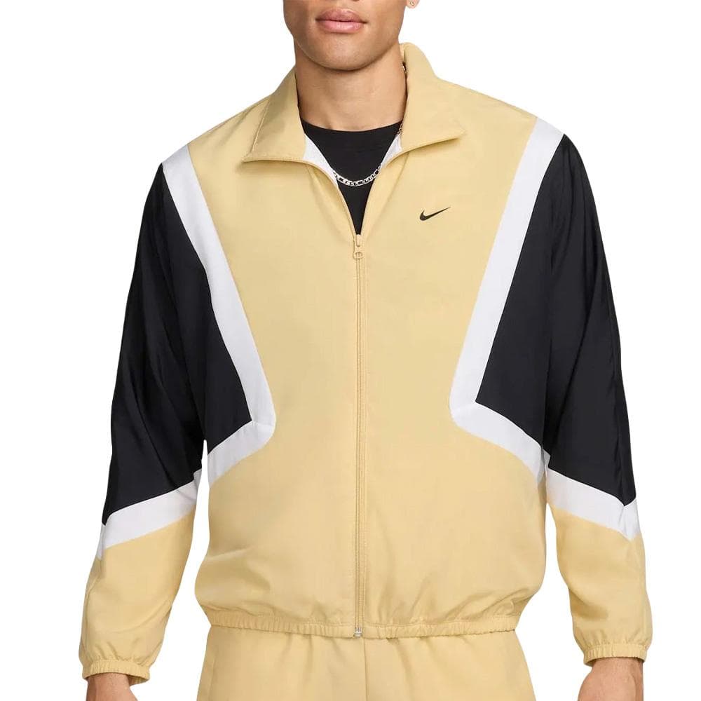 Veste Jaune/Noir Homme Nike M Nk Df Wvn Icon 1
