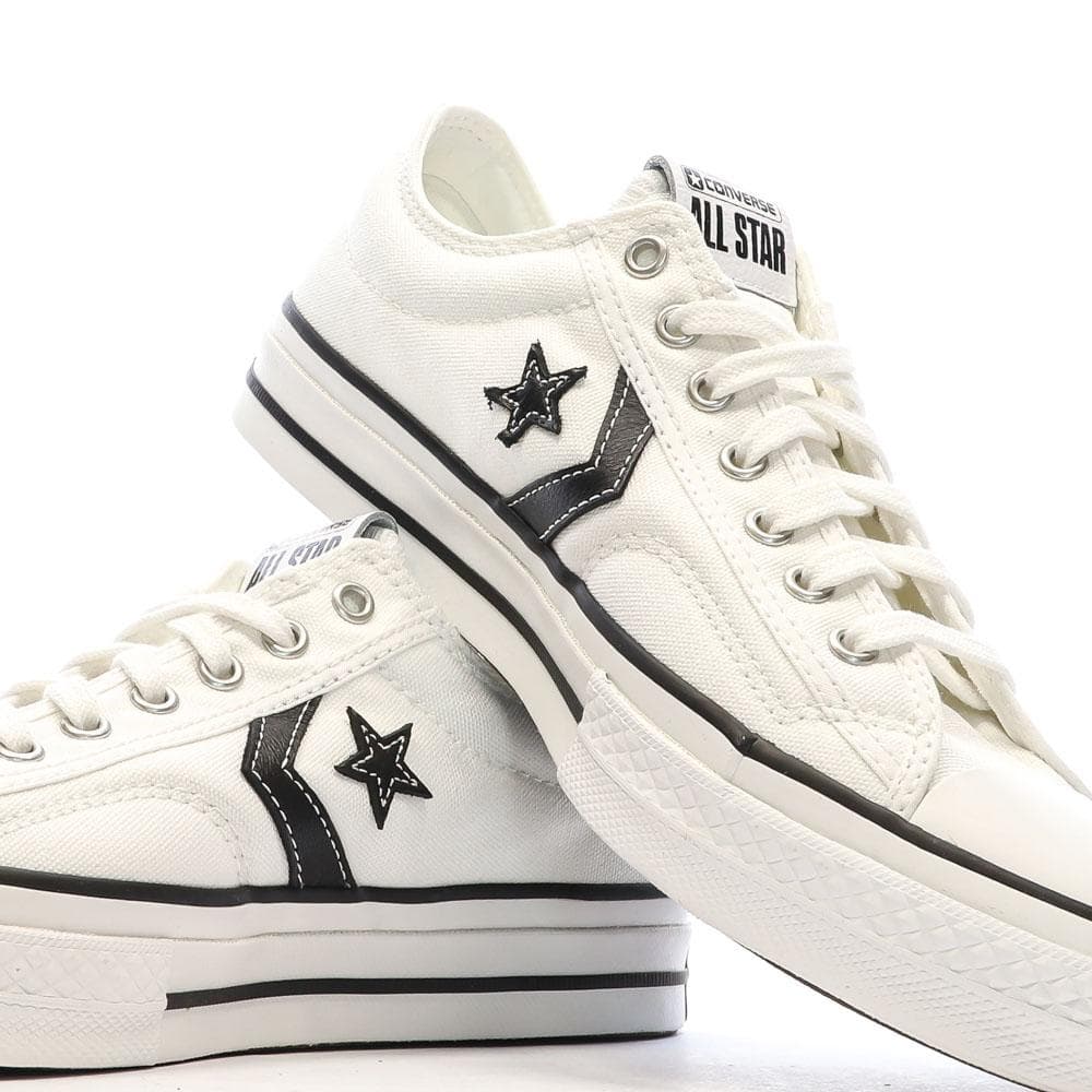 Baskets Blanches Homme Converse Star Player 76 7