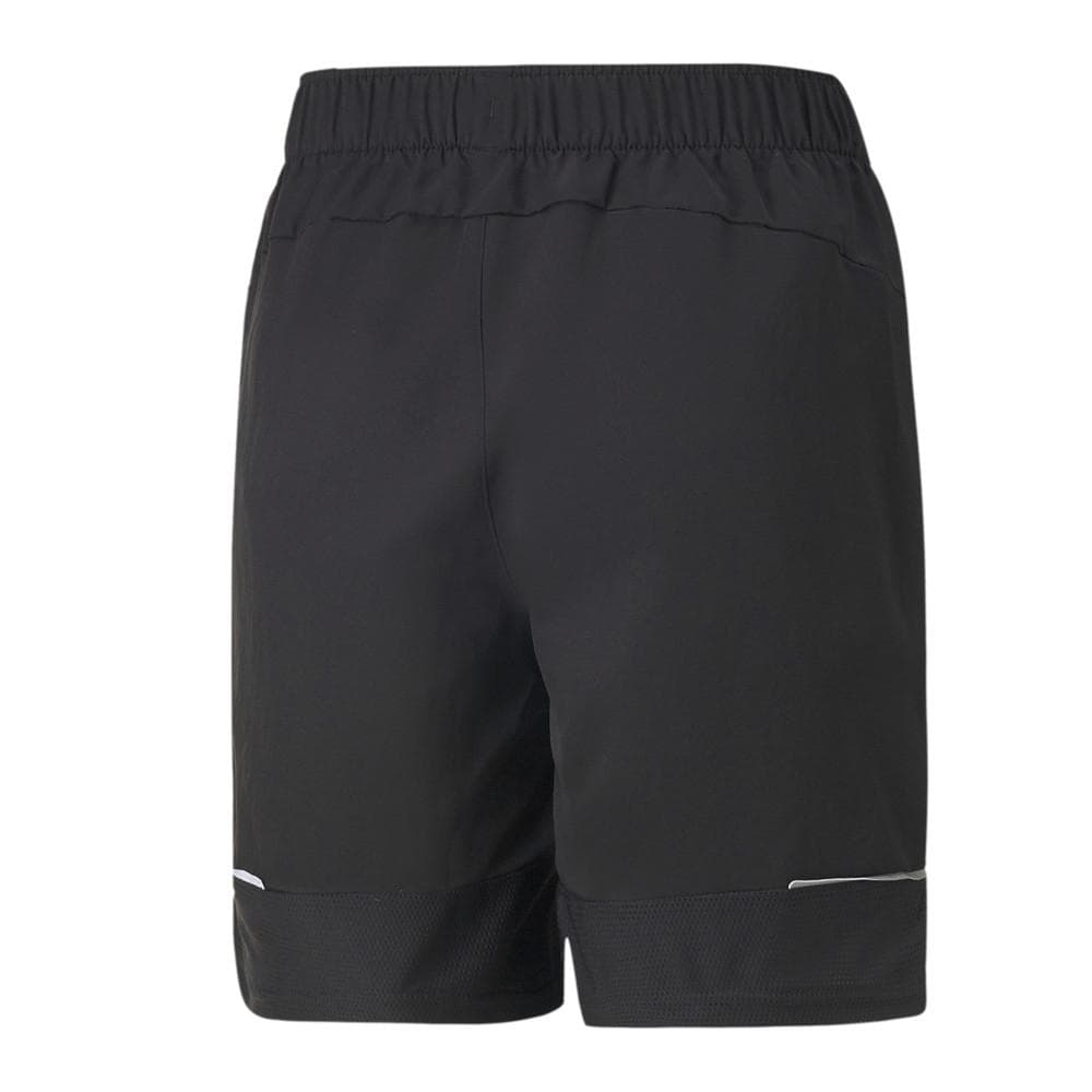 Short de sport Noir Enfant Puma Active 2