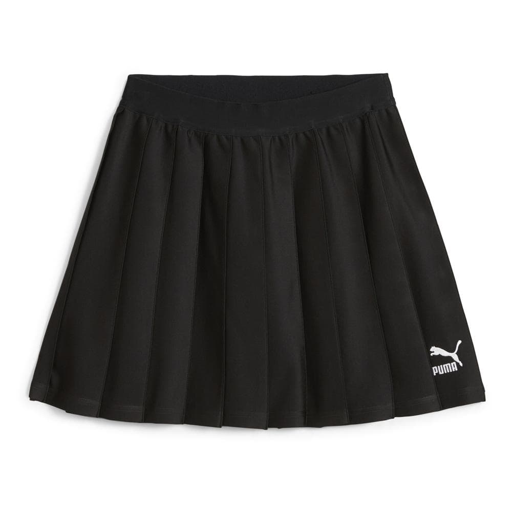 Jupe Noire Femme Puma Classics 1