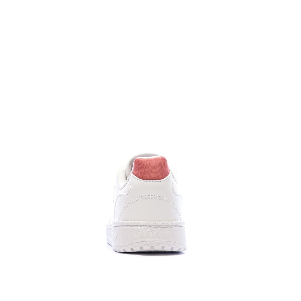 Baskets Blanc/Rose Adidas Ny 90 3