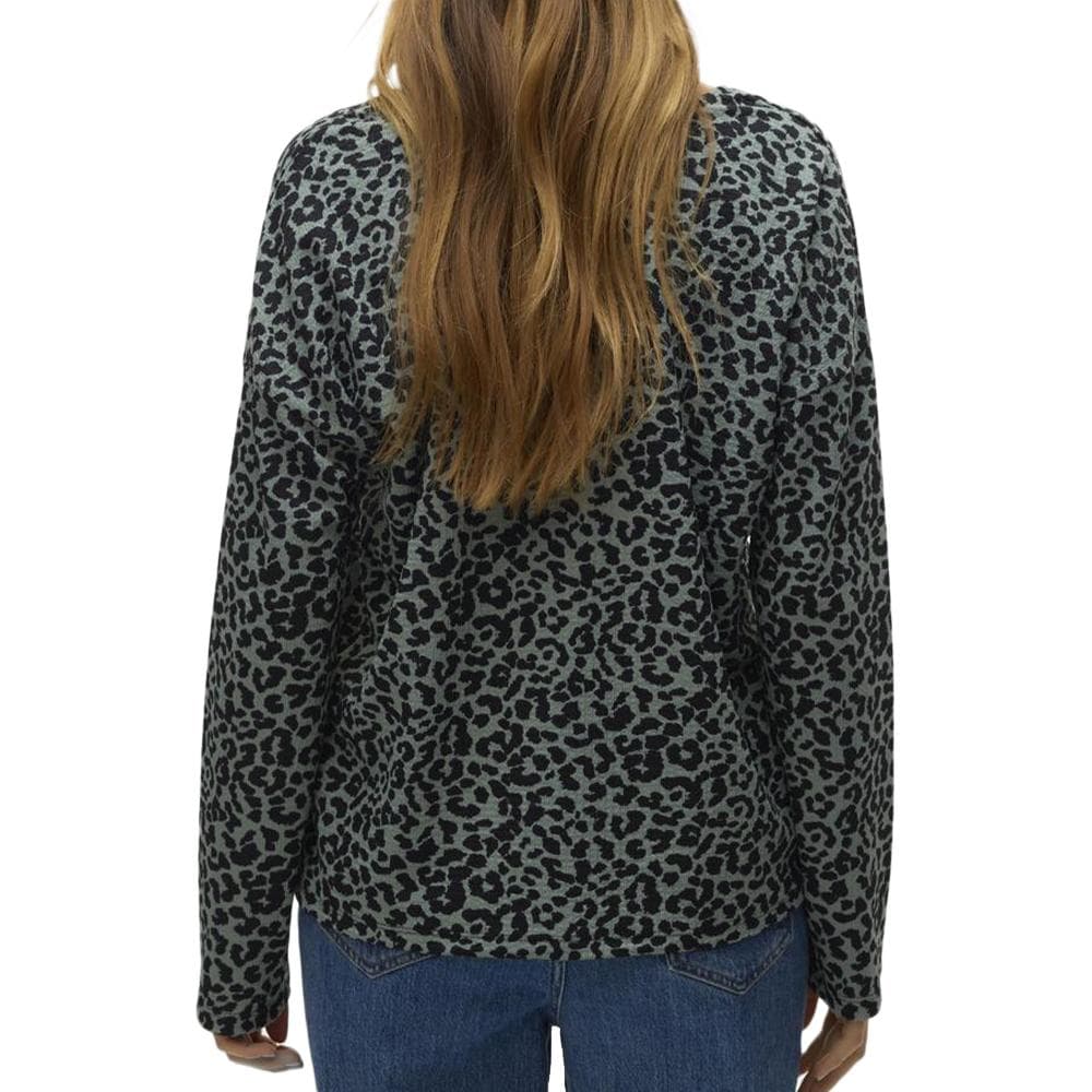 Blouse Verte Femme Vero Moda Merve 2