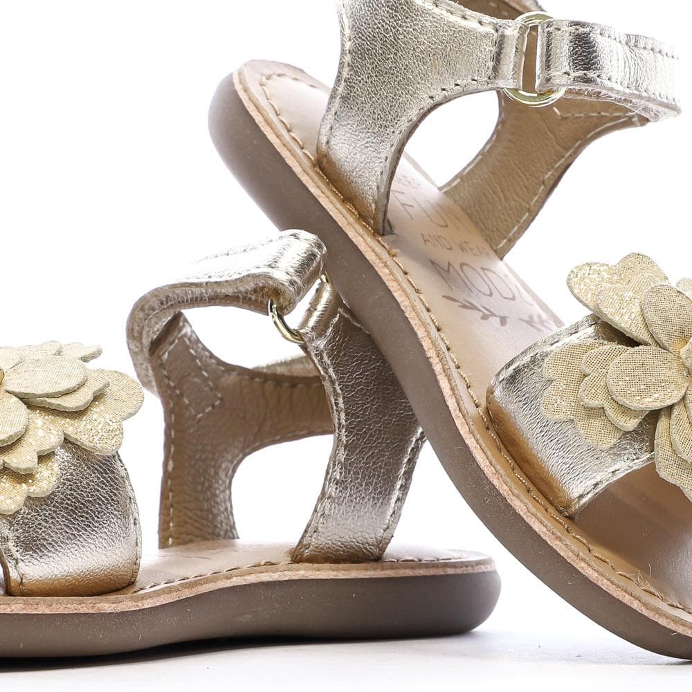 Sandales Doré Fille Mod8 Mo Cloneha 7