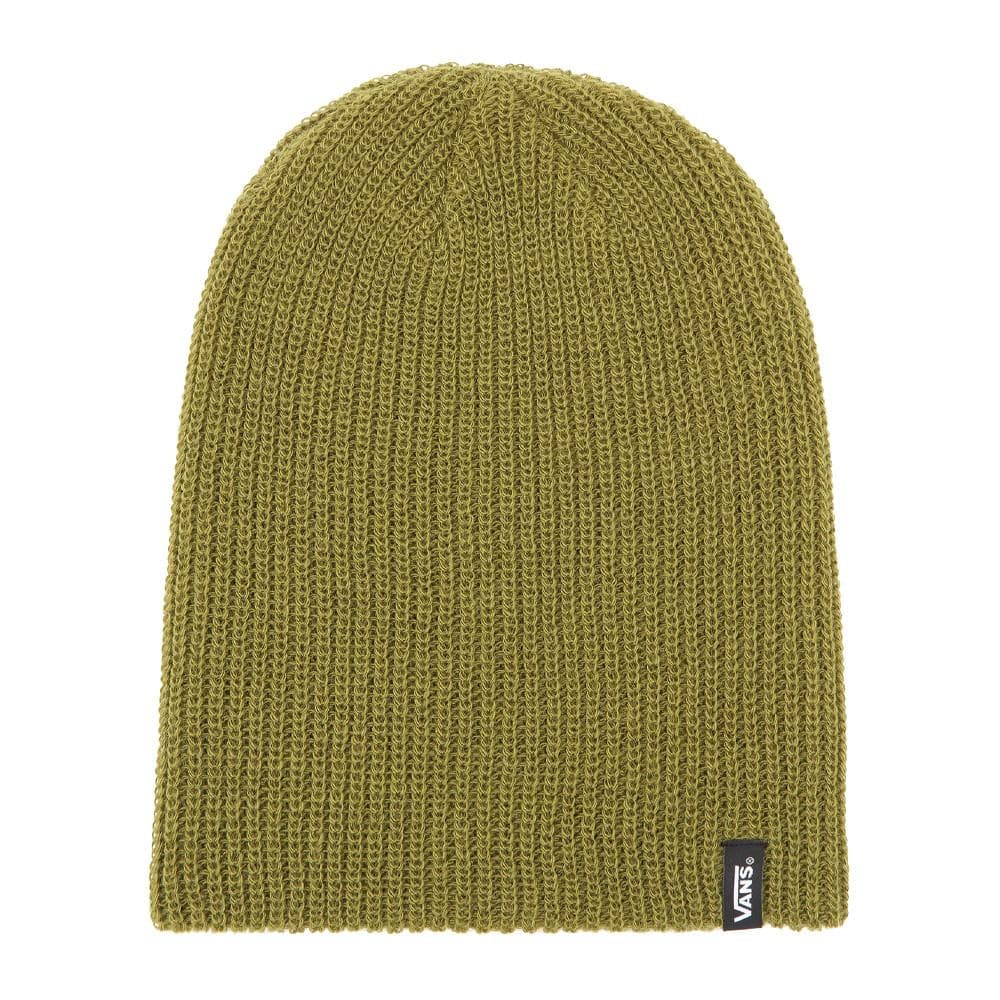 Bonnet Vert Homme Vans Mismoedig 1