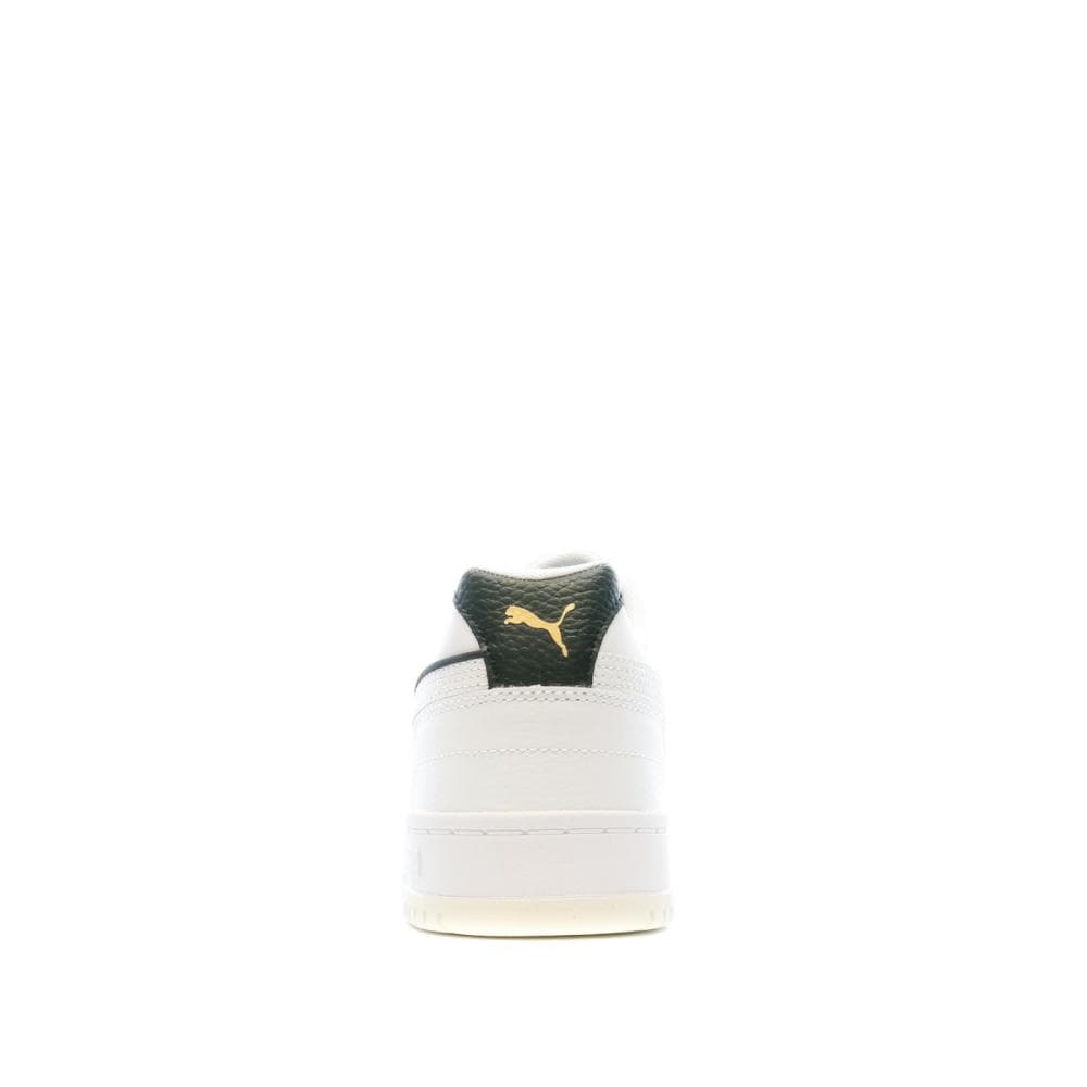 Baskets Blanches Homme Puma Game Low 3