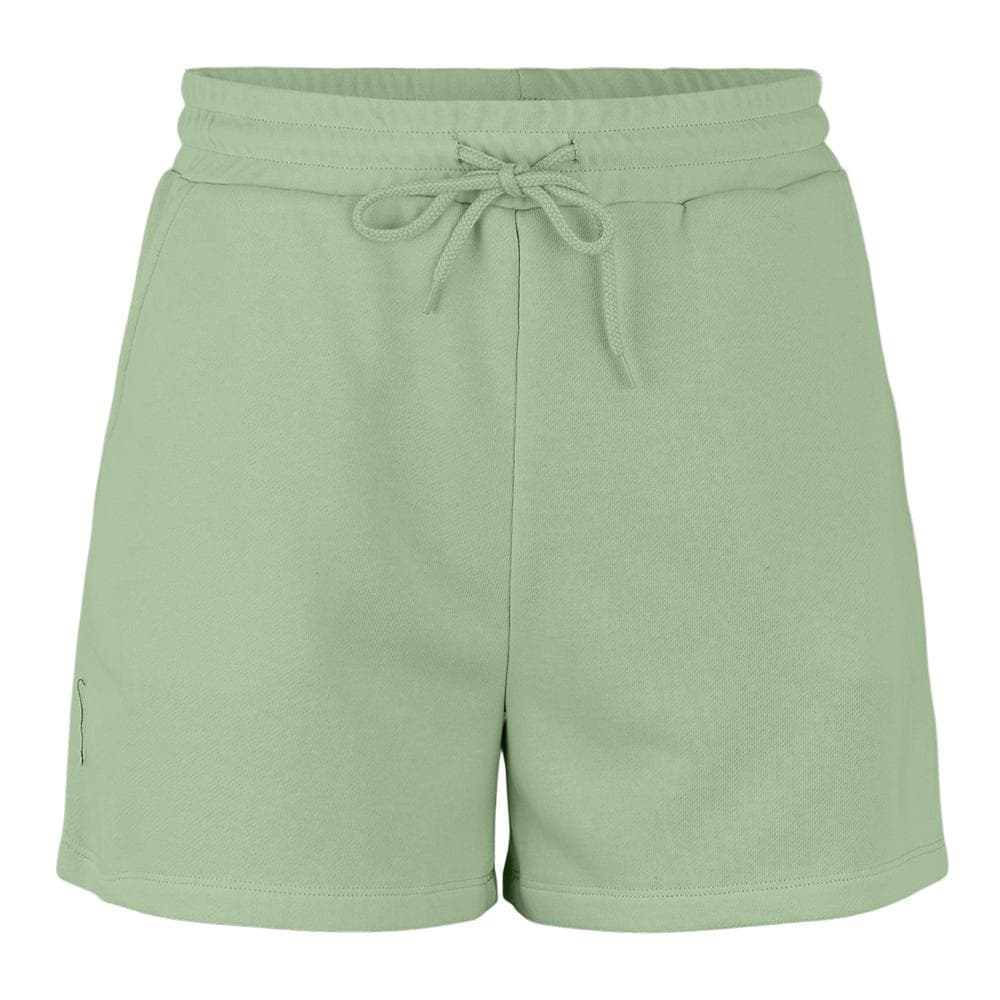 Short Vert Femme Pieces Chilli Summer 1