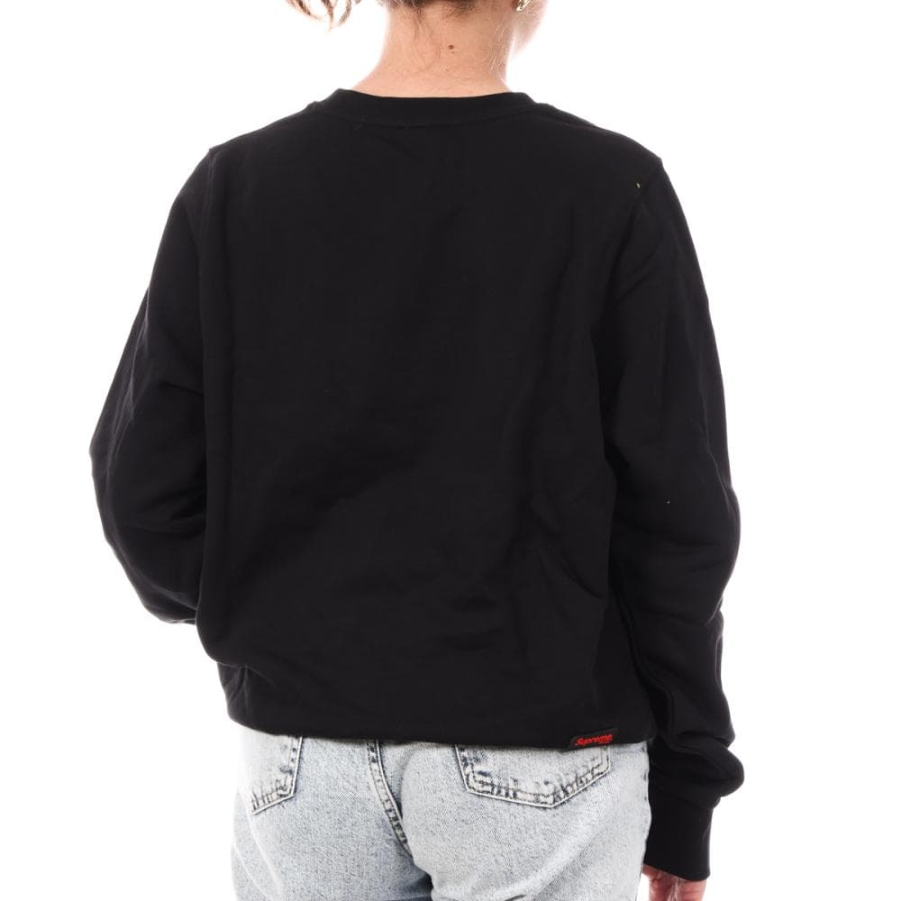 Sweat Noir Femme Supreme Grip Maya 2