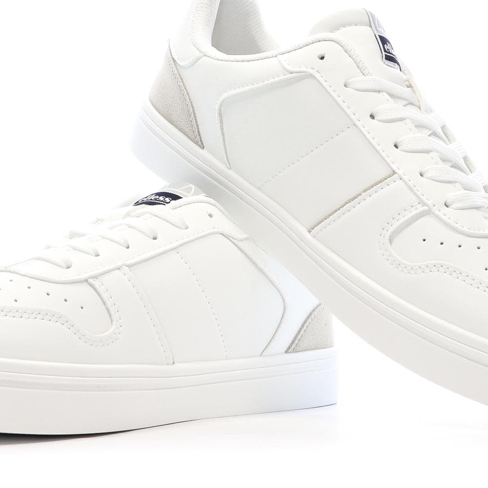 Baskets Blanches Homme Ellesse Star 7