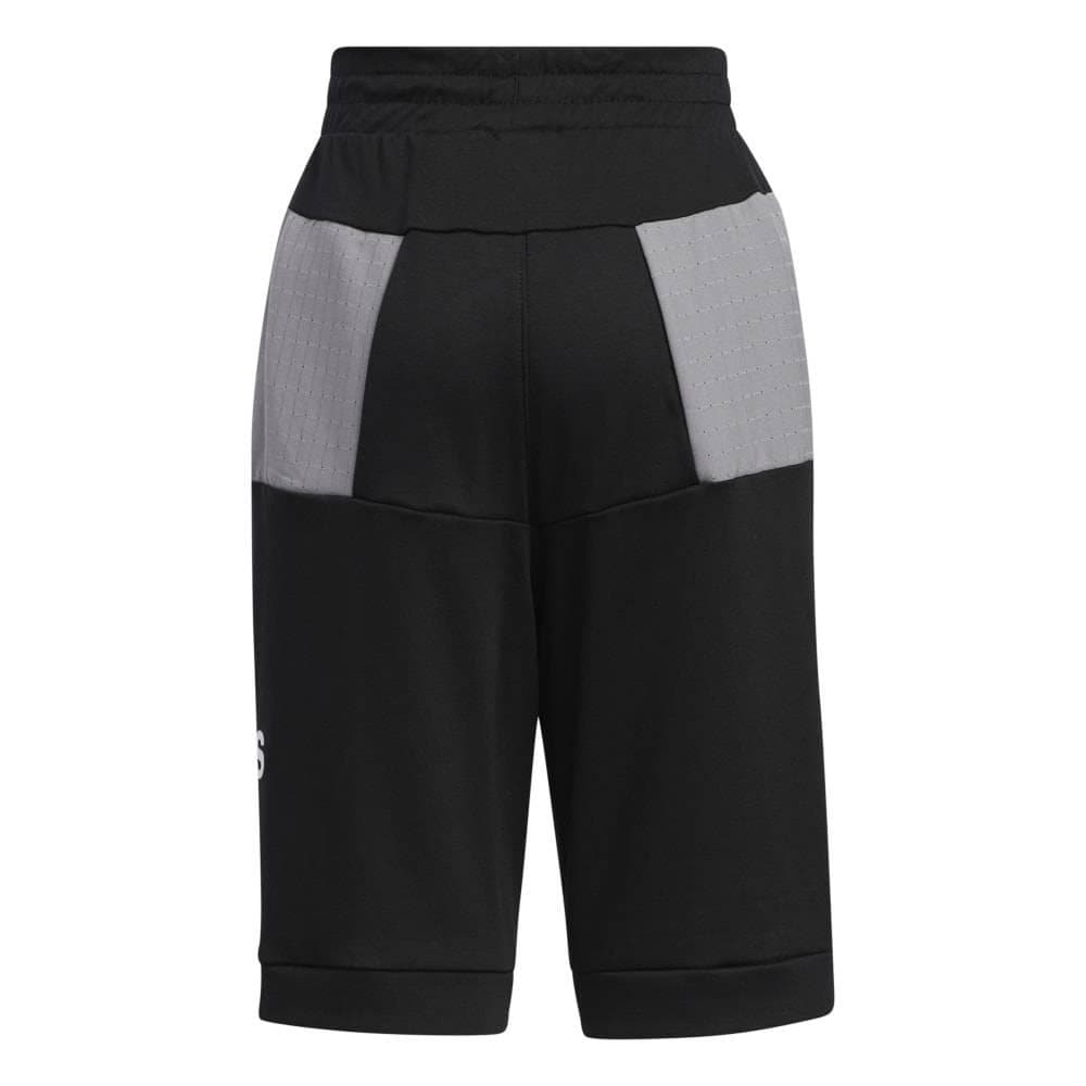 Short Noir Garçon Adidas HE0033 2