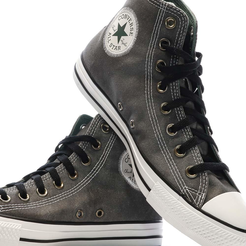 Baskets Grises Homme Converse Chuck Taylor All Star Tie Dye 7