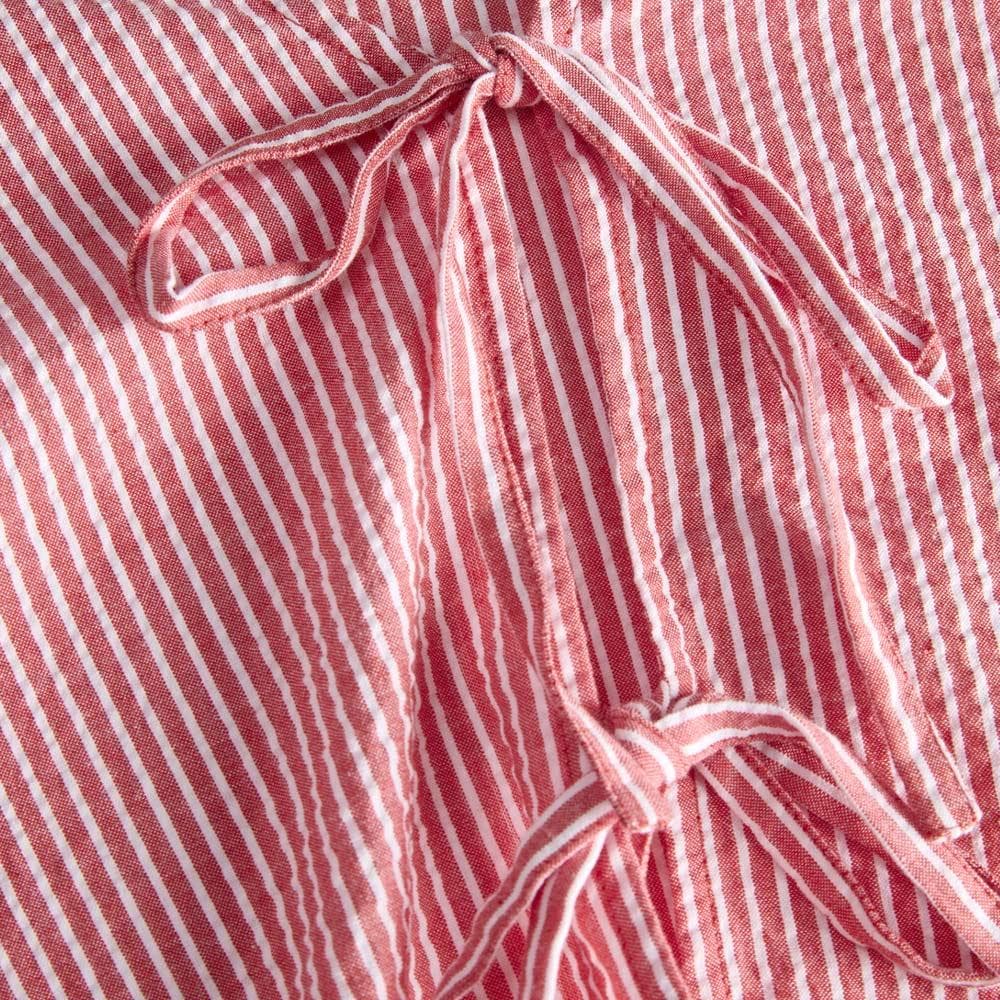 Blouse Rouge/Blanche Femme JJXX Jxwindy 3