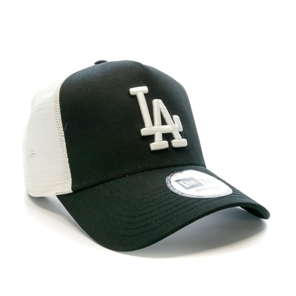 Casquette Noir/Blanc Homme New Era Clean 2