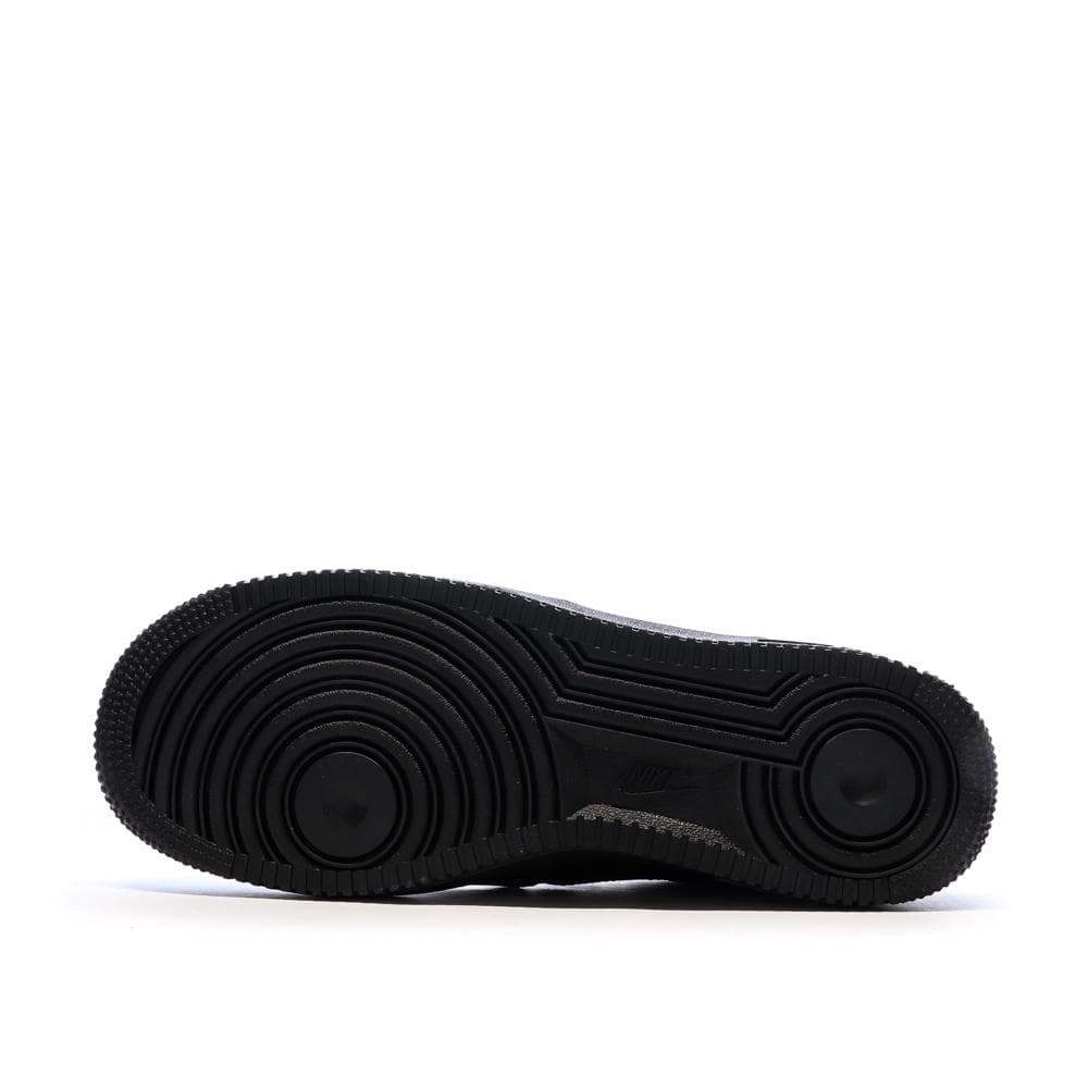 Baskets Noir Homme Nike Air Force 1 one 5