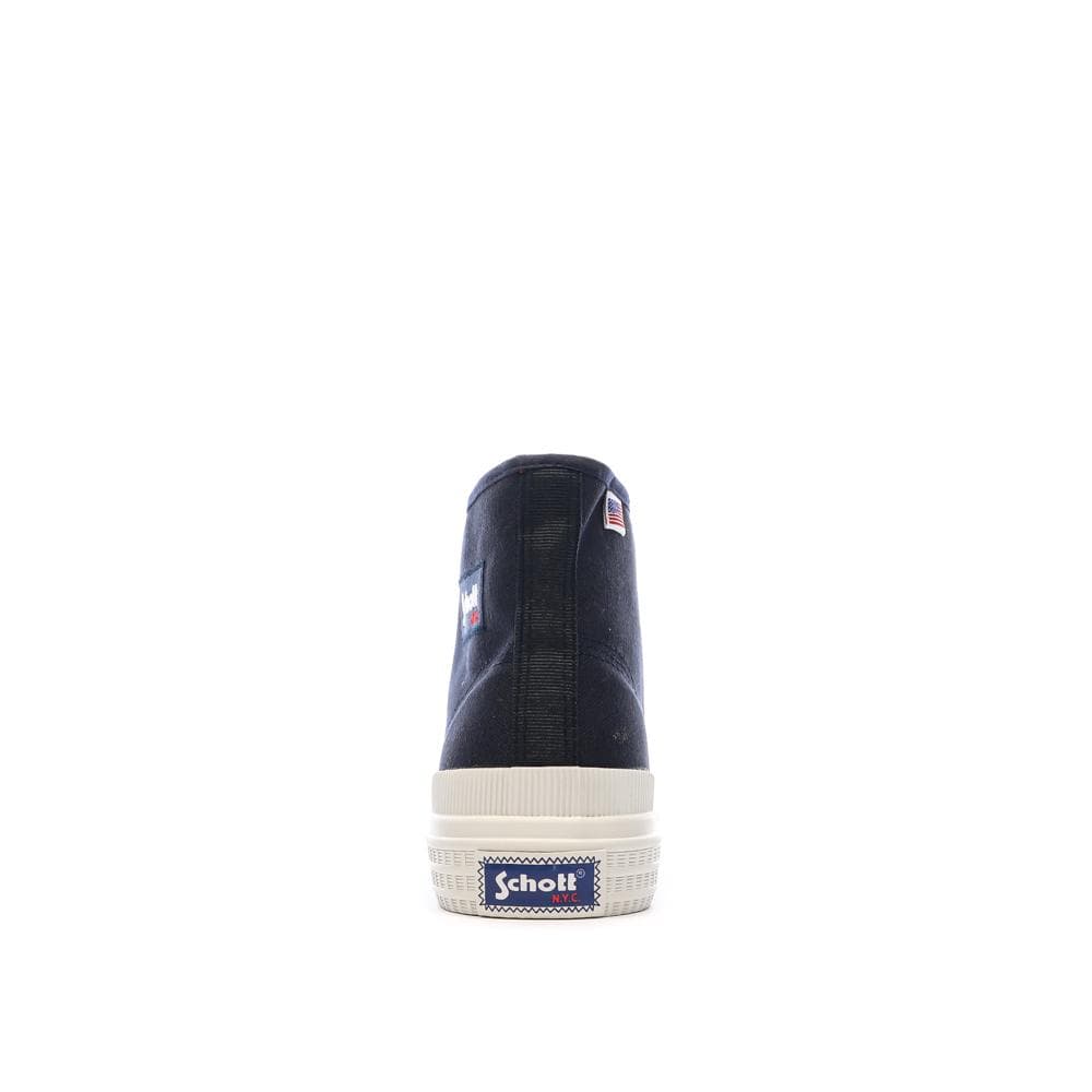 Baskets Marines Homme Schott William 3