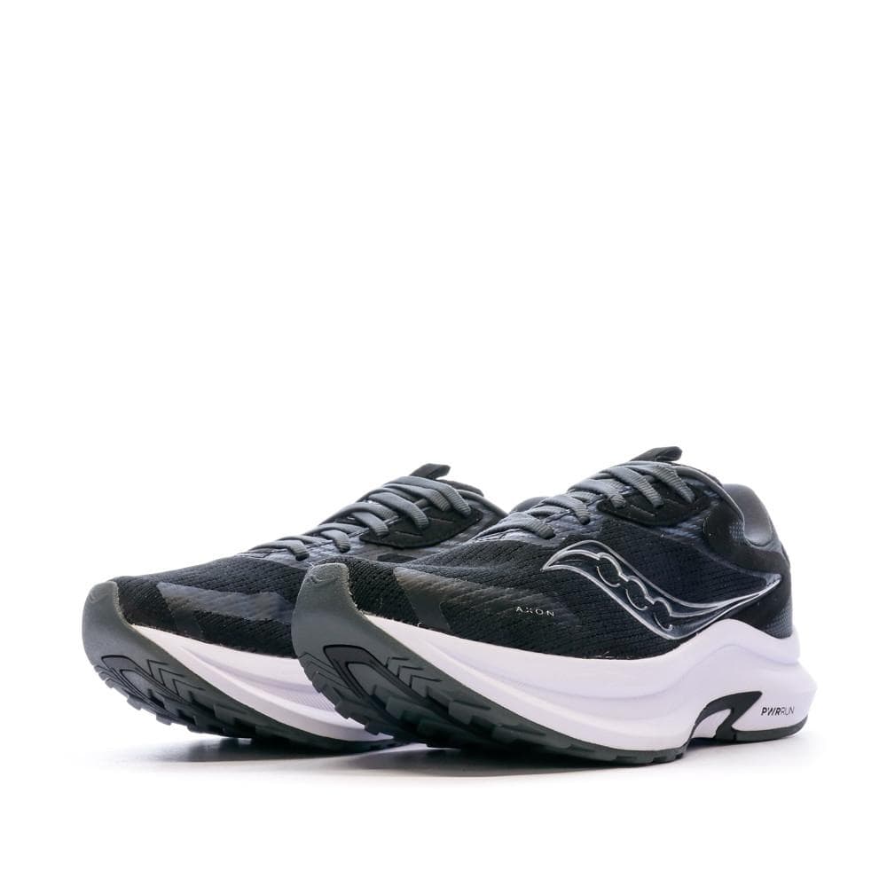Chaussures de running Noir Femme Saucony Axon 2 6