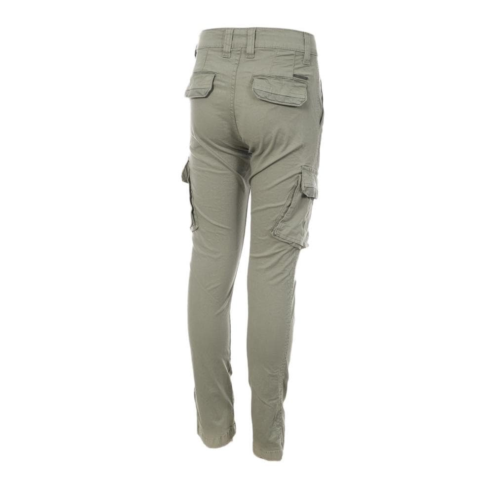 Pantalon Vert Garçon Paname Brothers Live 2