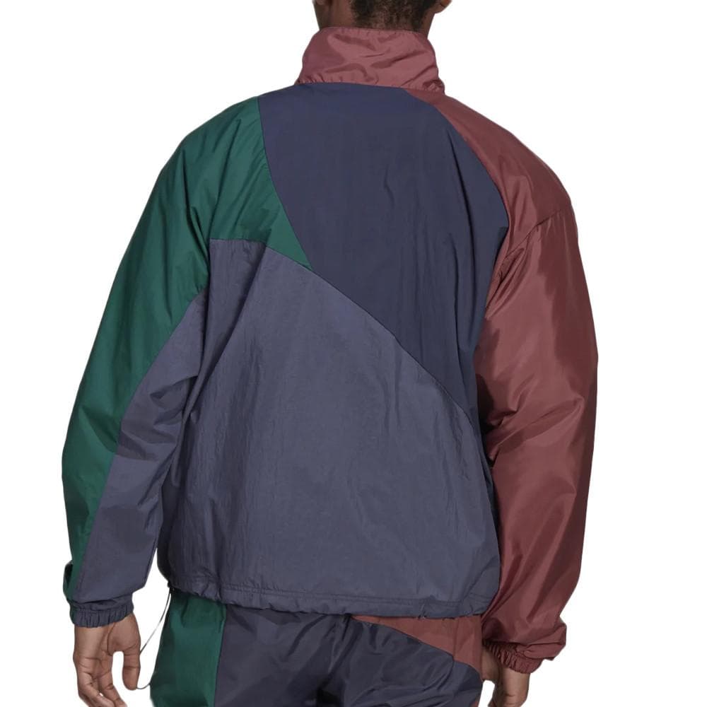 Veste Marine Homme Adidas HC4499 2