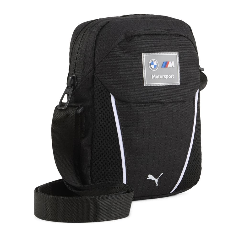 Sacoche Noir Puma Bmw Mms Portable 1