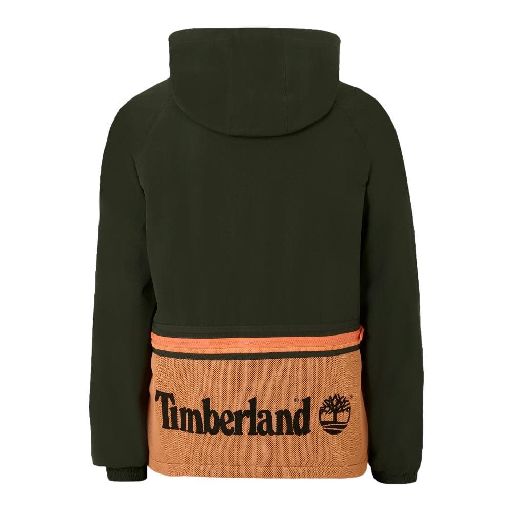 Veste Vert Foncé Garçon Timberland T60475 2