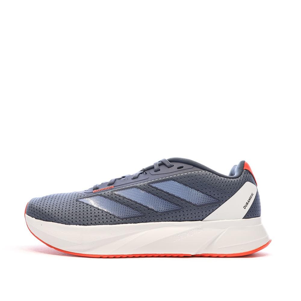 Chaussures de Running Bleues Homme Adidas Duramo SL 1