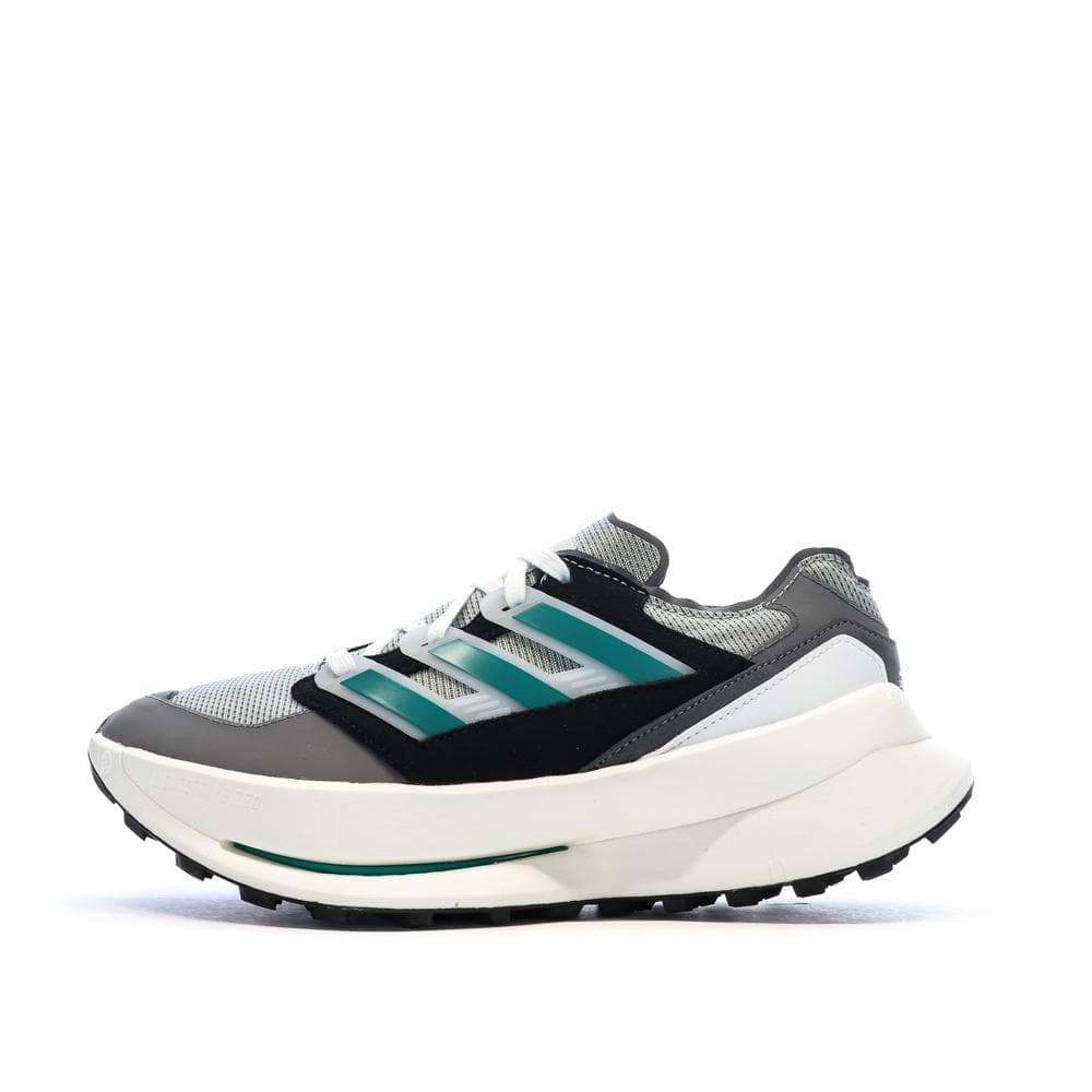 Baskets Grises/Bleu Homme Adidas Equipment Agravic 1