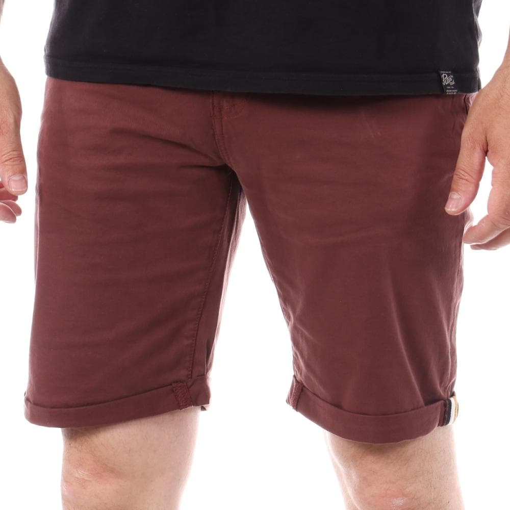 Short Bordeaux Homme RMS26 3579 1