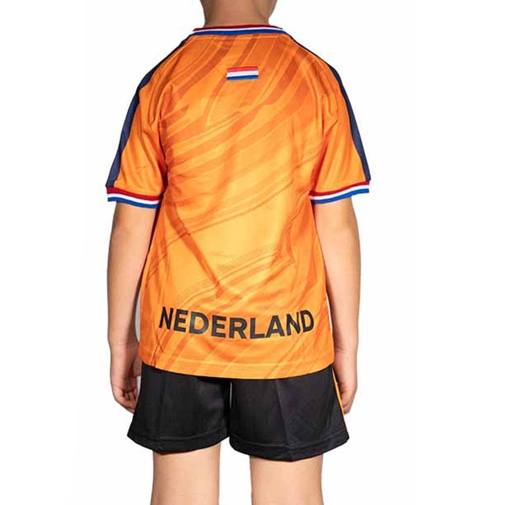Pays-Bas Mini-Kit Supporter Orange Sport Zone 2