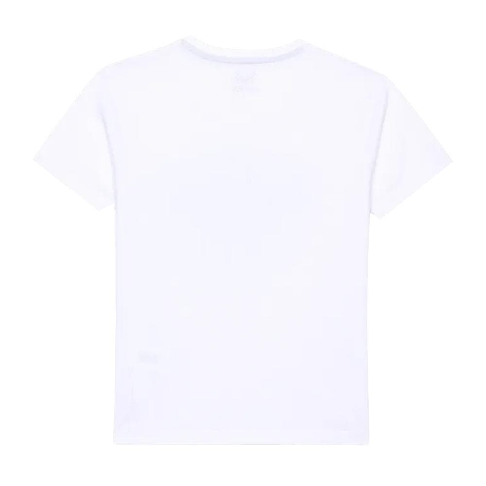 T-shirt Blanc Garçon Kaporal OLLIEE 2