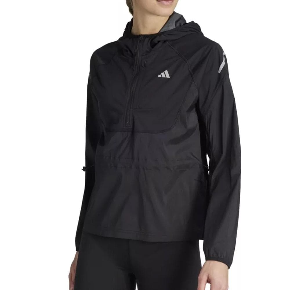 Veste Noire Femme Adidas Ultimate 1