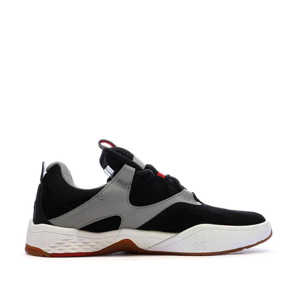Baskets Noir Homme Dc shoes Kalis 2