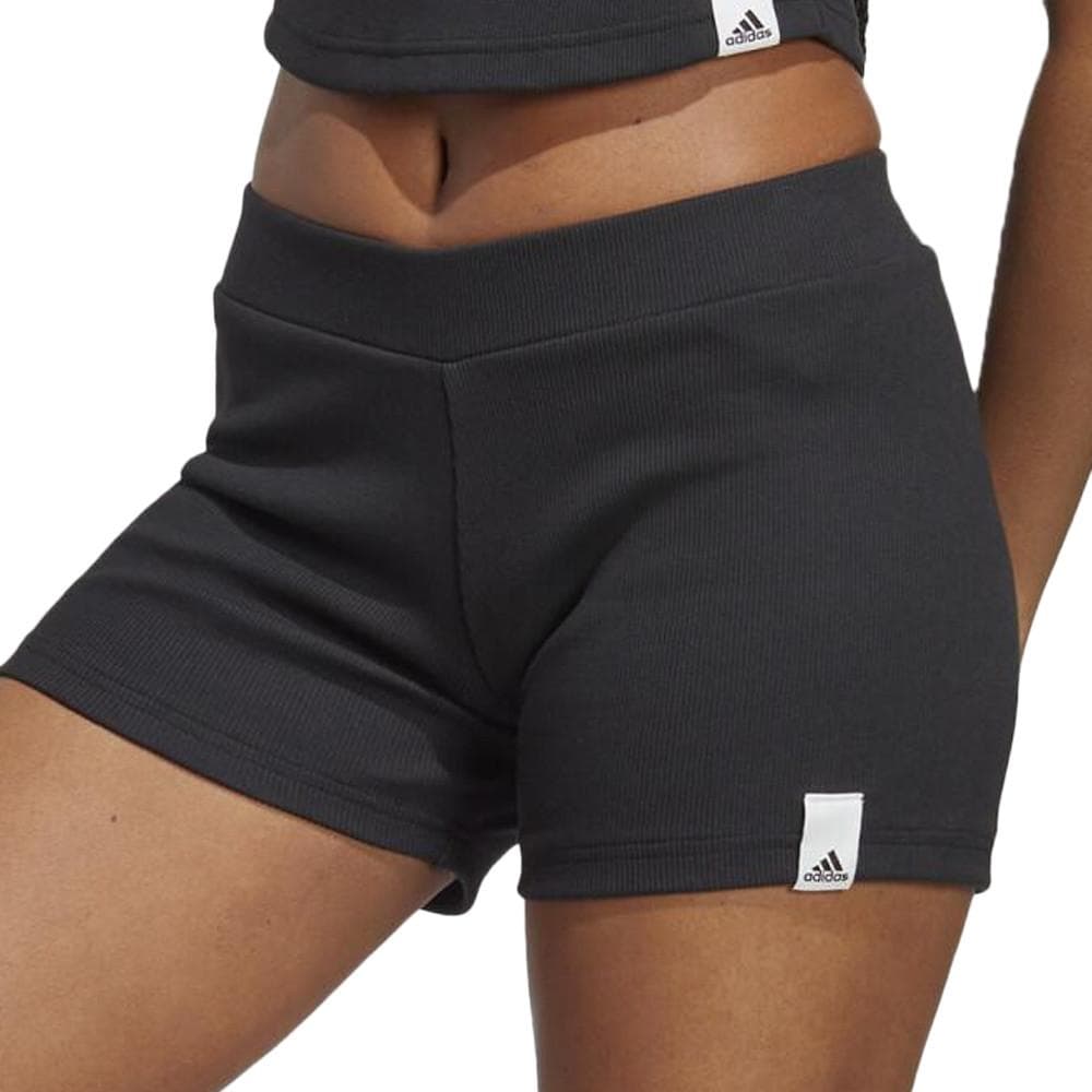 Short Noir Femme Adidas M3S 1