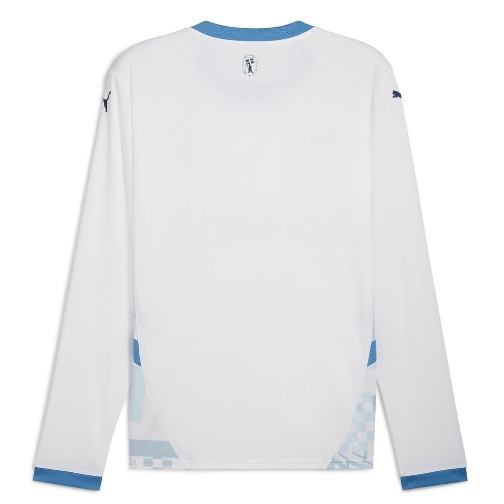 OM Maillot Manches Longues Domicile Homme Puma 2024/2025 2